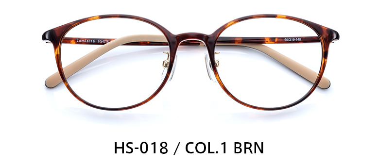 HS-018 / COL.1 BRN