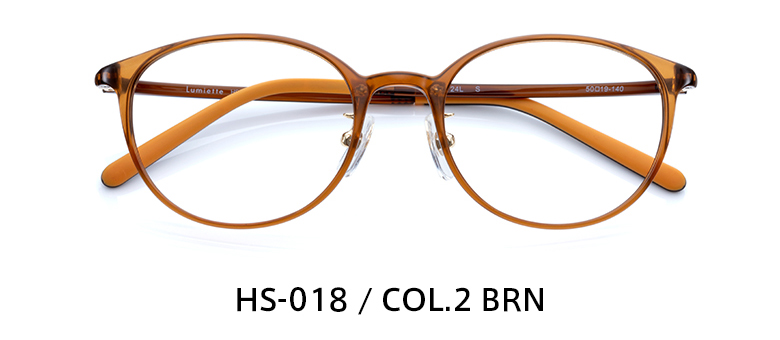 HS-018 / COL.2 BRN
