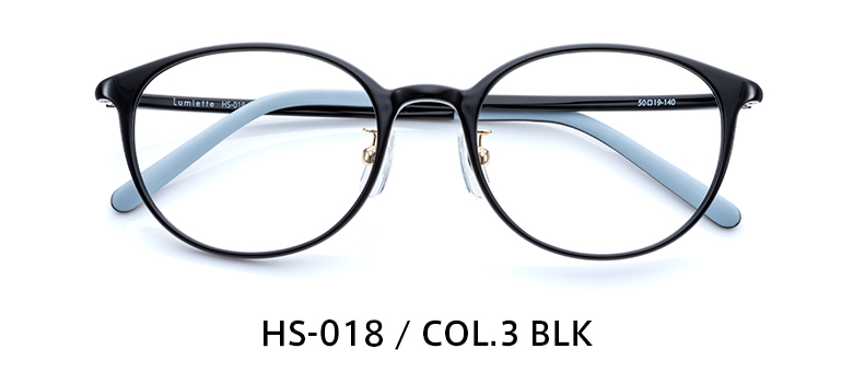 HS-018 / COL.3 BLK