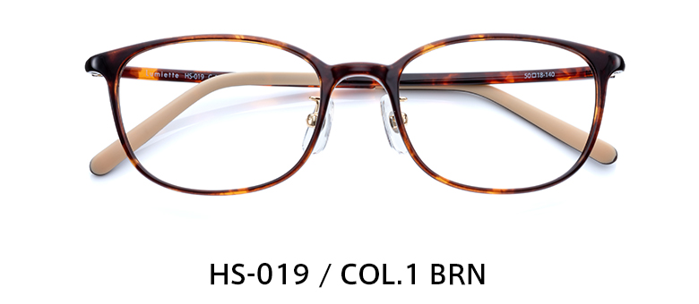 HS-019 / COL.1 BRN