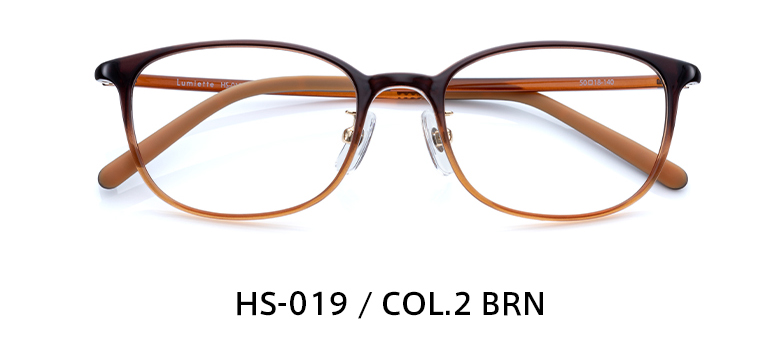 HS-019 / COL.2 BRN