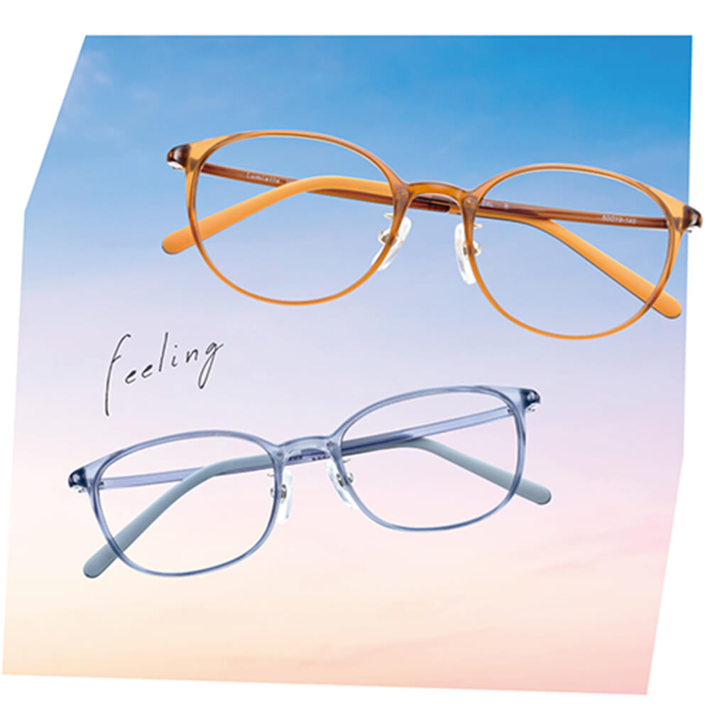 HS-018 / COL.2 BRN　HS-019 / COL.5 GRY