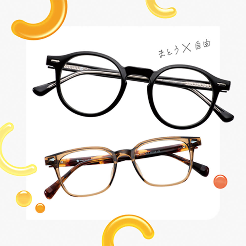 MA026 / COL.1 BRN　MA027 / COL.4 BLK