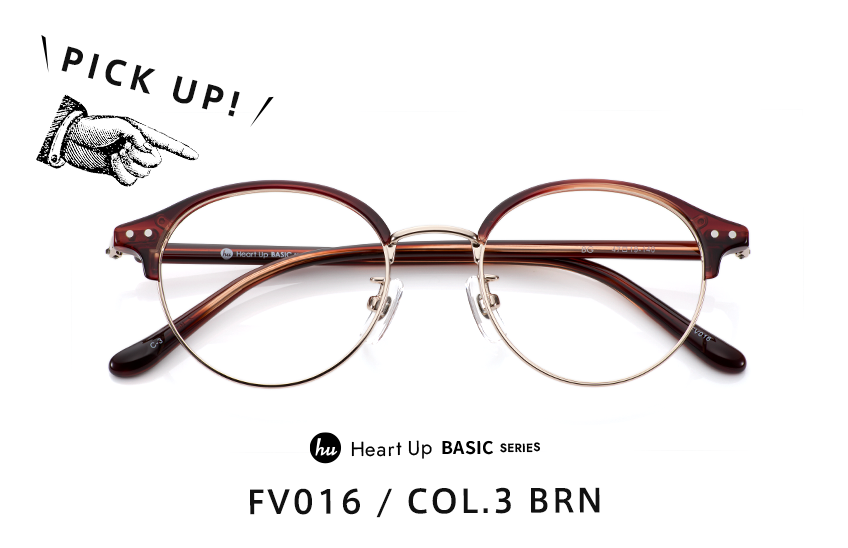 PICK UP FV016 / COL.3 BRN