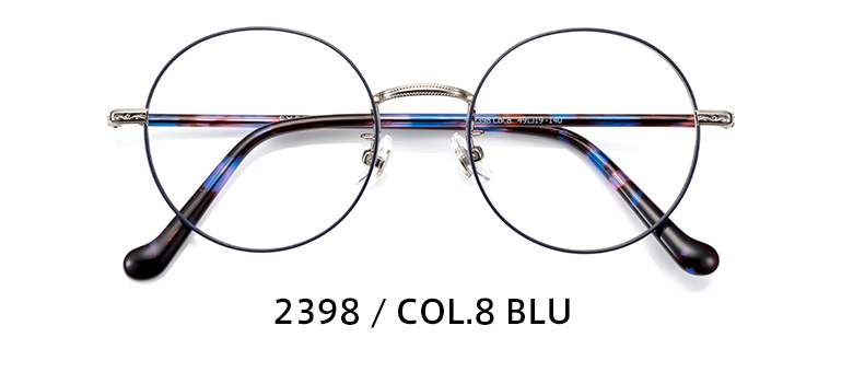 2398 / COL.8 BLU