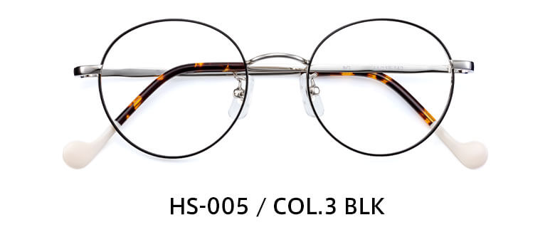 HS-005 / COL.3 BLK
