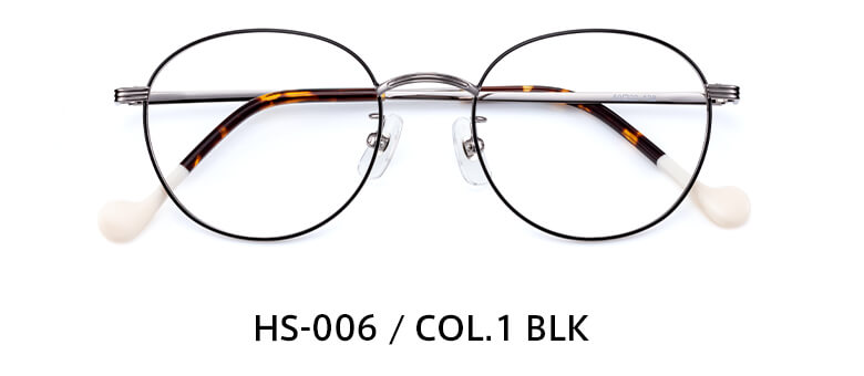 HS-006 / COL.1 BLK