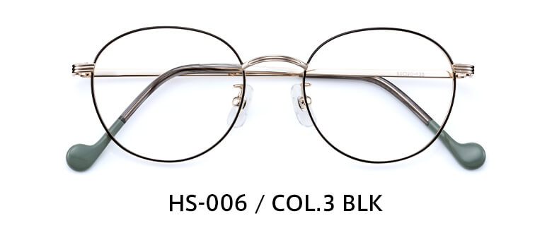 HS-006 / COL.3 BLK