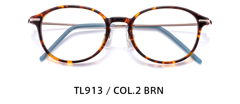 TL913 / COL.2 BRN