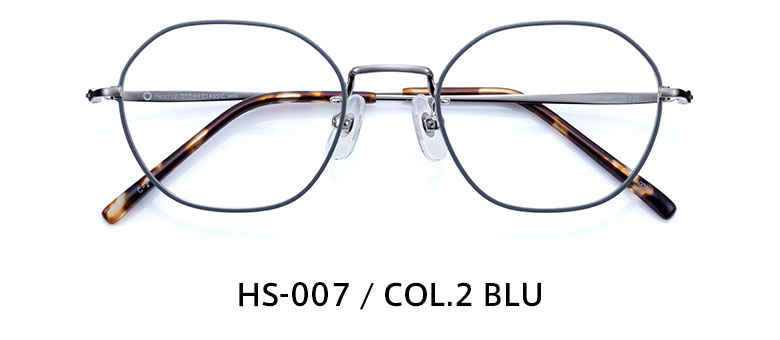 HS-007 / COL.2 BLU