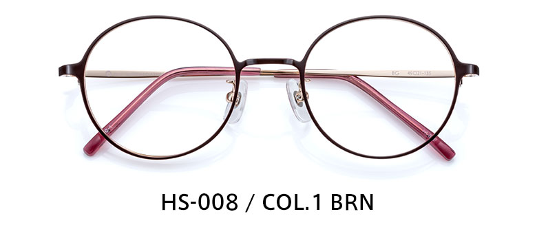 HS-008 / COL.1 BRN