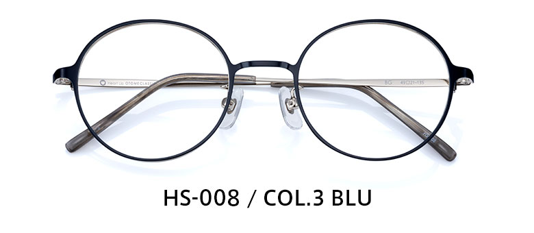 HS-008 / COL.3 BLU