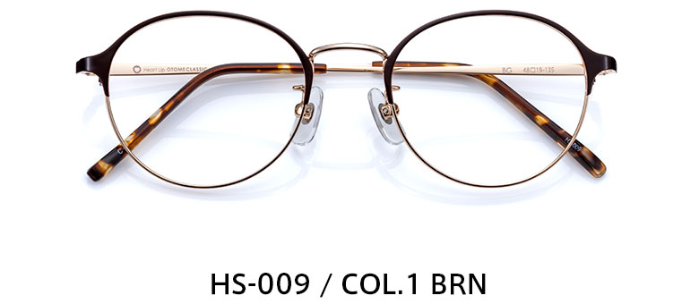 HS-009 / COL.1 BRN