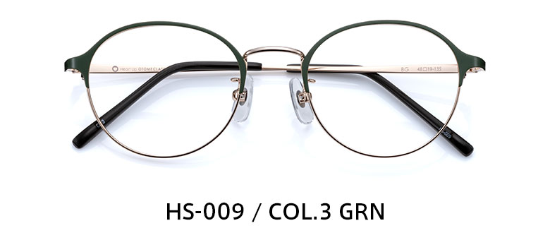 HS-009 / COL.3 GRN
