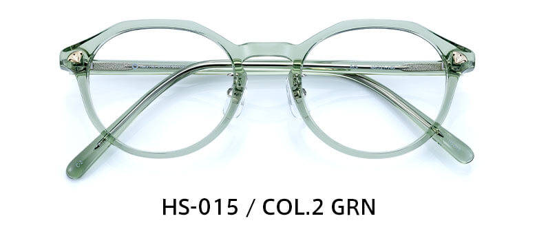 HS-015 / COL.2 GRN