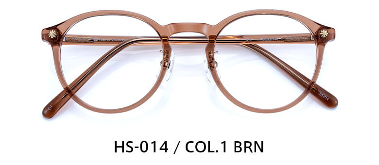 HS-014 / COL.1 BRN