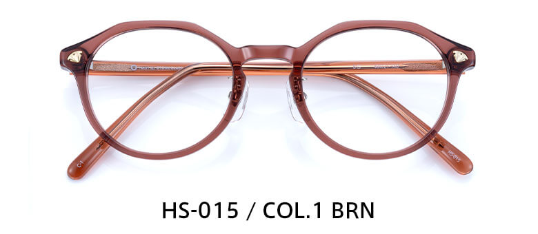 HS-015 / COL.1 BRN