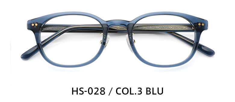 HS-028 / COL.3 BLU