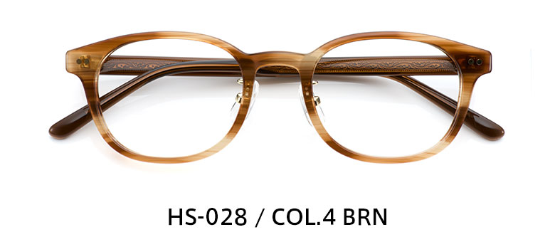 HS-028 / COL.4 BRN