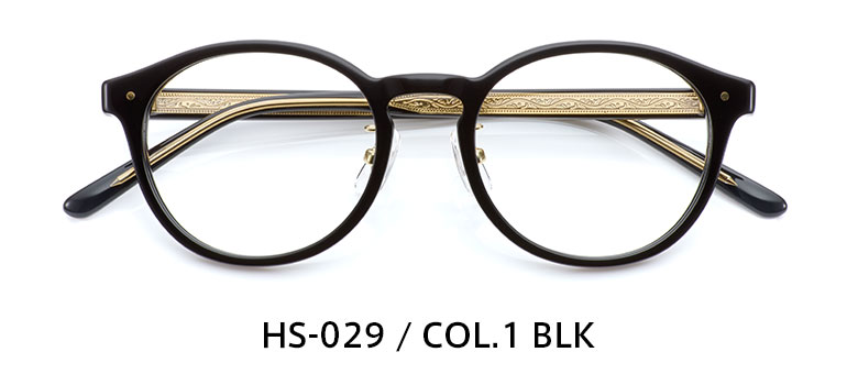 HS-029 / COL.1 BLK