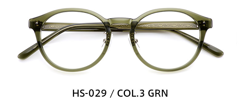 HS-029 / COL.3 GRN
