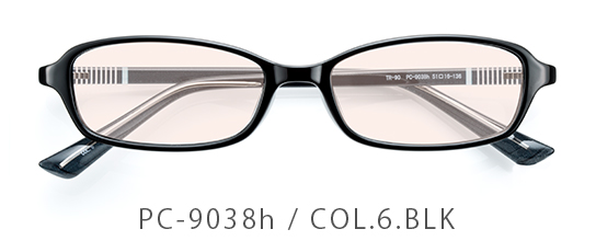 PC-9038h / COL.6.BLK