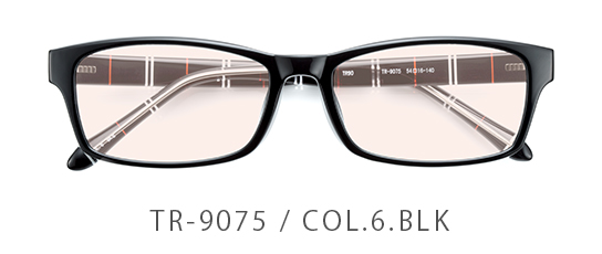 TR-9075 / COL.6.BLK