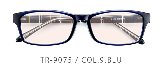 TR-9075 / COL.9.BLU