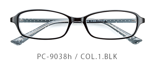 PC-9038h / COL.1.BLK