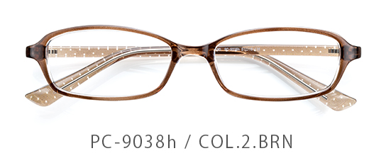 PC-9038h / COL.2.BRN