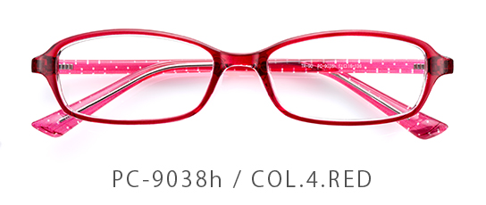 PC-9038h / COL.4.RED