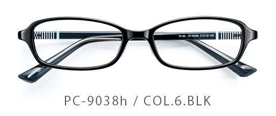PC-9038h / COL.6.BLK