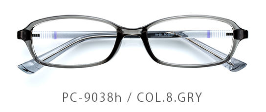 PC-9038h / COL.8.GRY