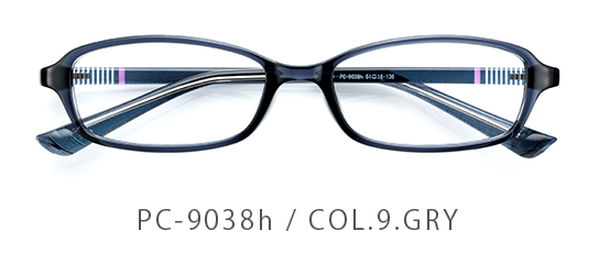 PC-9038h / COL.9.GRY
