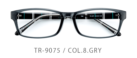 TR-9075 / COL.8.GRY