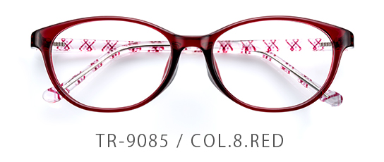 TR-9085 / COL.8.RED
