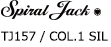 Spiral Jack SPAJO-01 / COL.1 GRY