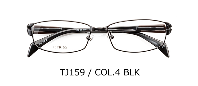 TJ159 / COL.4 BLK