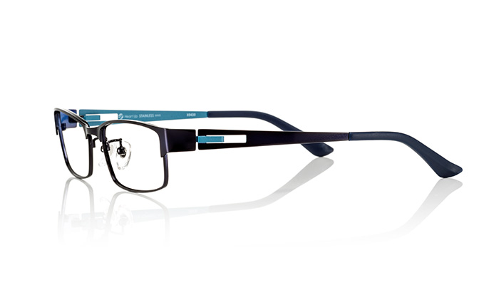 X0432 / COL.3 BRN X0431 / COL.2 GRY｜メガネフレーム「Spiral