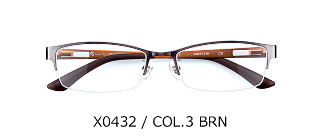 FTB-3008 / COL.3  BRN