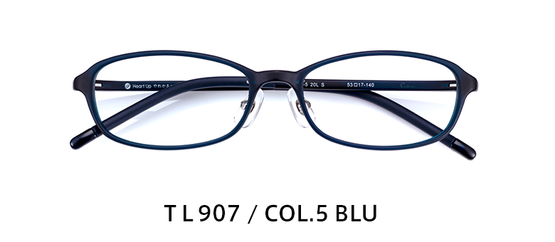 TＬ907 / COL.5 BLU