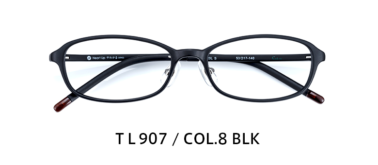 TＬ907 / COL.8 BLK