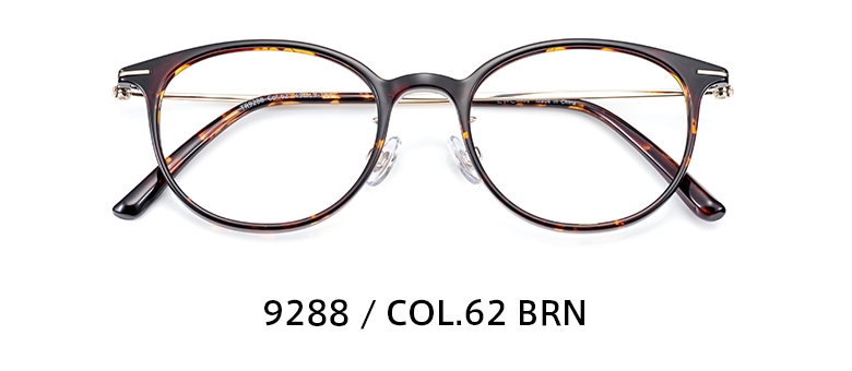 9288 / COL.62 BRN