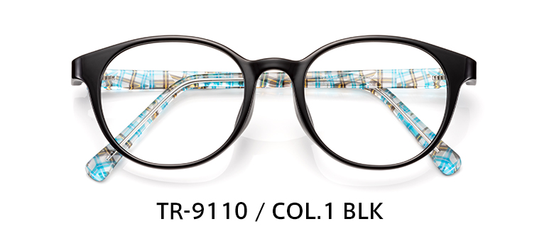 TR -9110/ COL.1 BLK