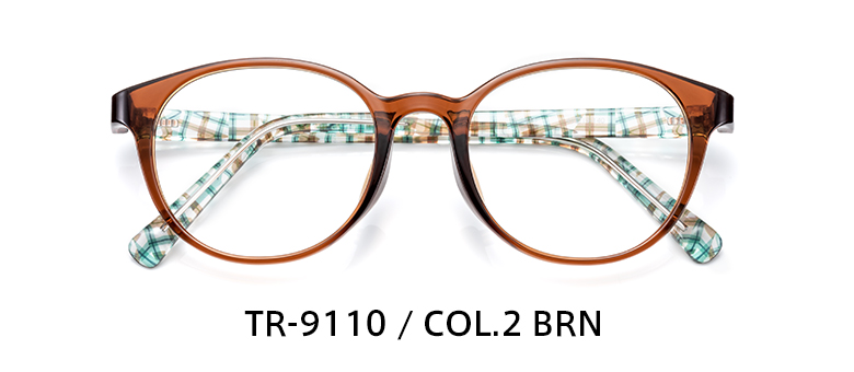 TR -9110/ COL.2 BRN