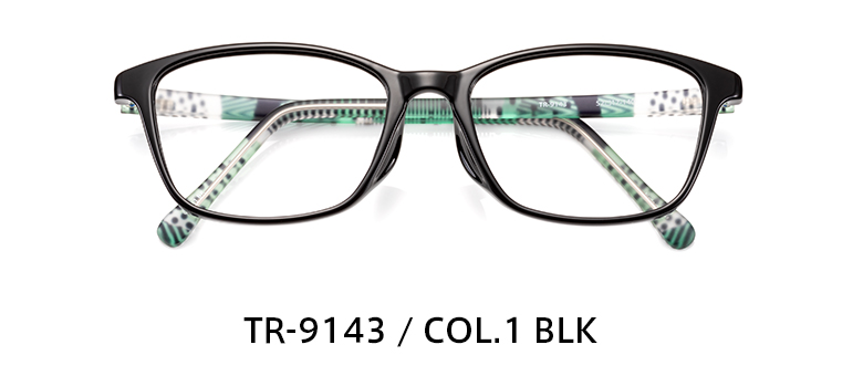 TR -9143 / COL.1 BLK