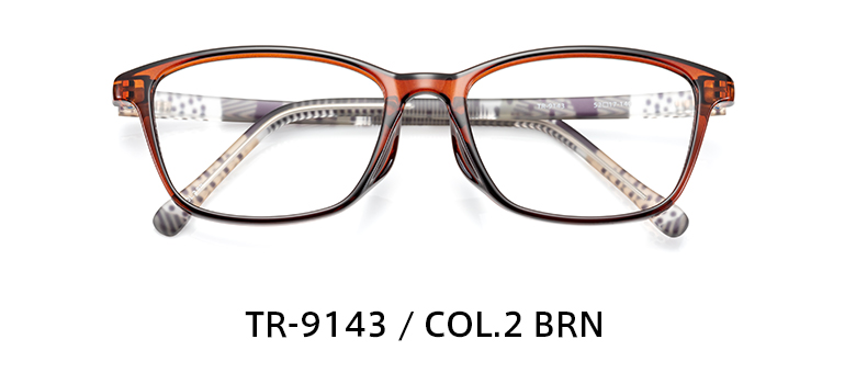 TR -9143 / COL.2 BRN