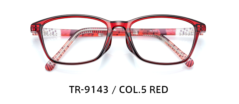 TR -9143 / COL.5 RED