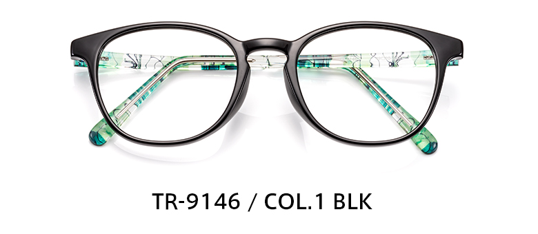 TR -9146 / COL.1 BLK