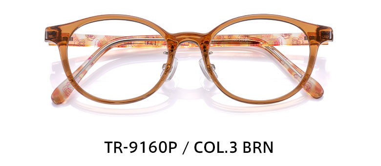 TR-9160P / COL.3 BRN